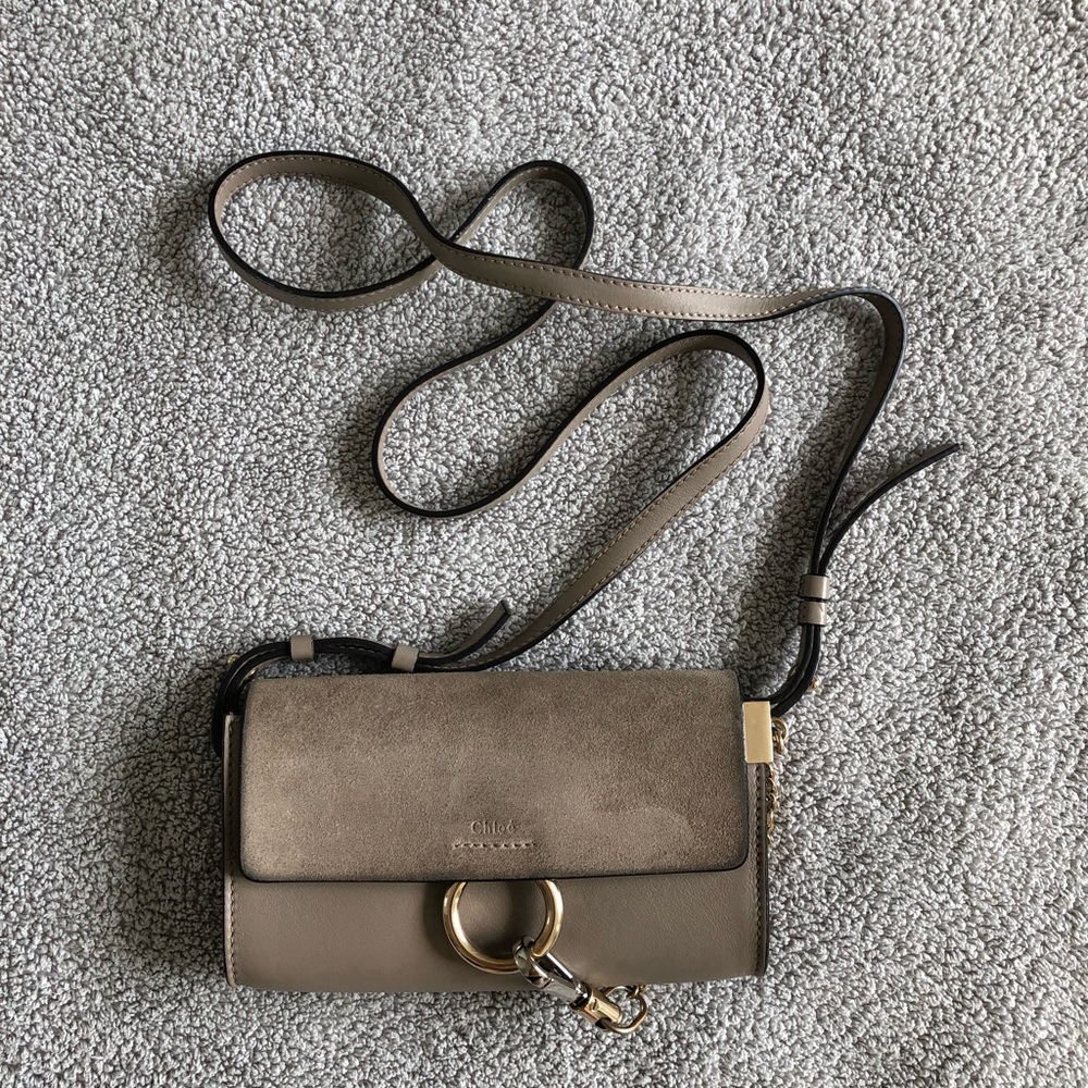 Chloe Faye Mini Handbag